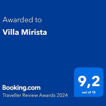 Villa Mirista Luštica Exterior foto