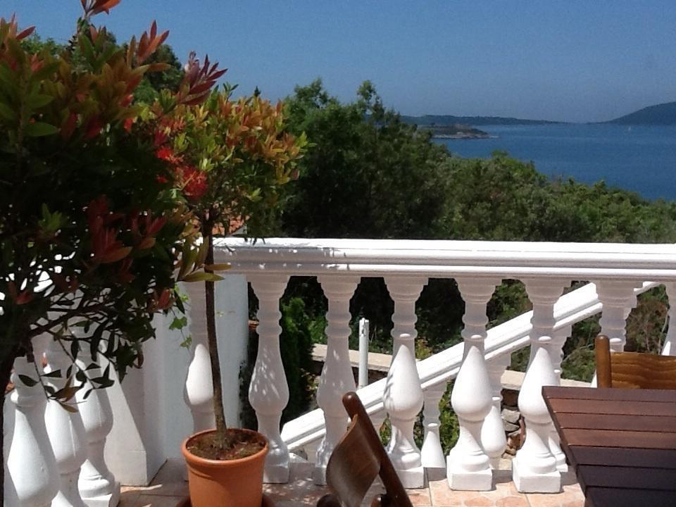 Villa Mirista Luštica Habitación foto