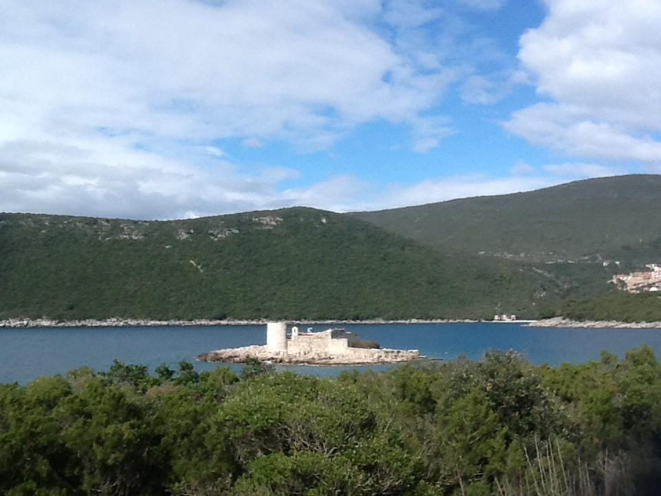 Villa Mirista Luštica Habitación foto