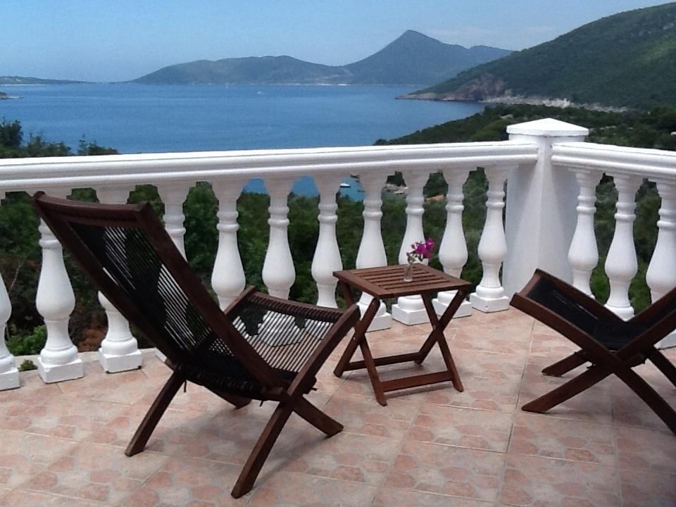 Villa Mirista Luštica Habitación foto