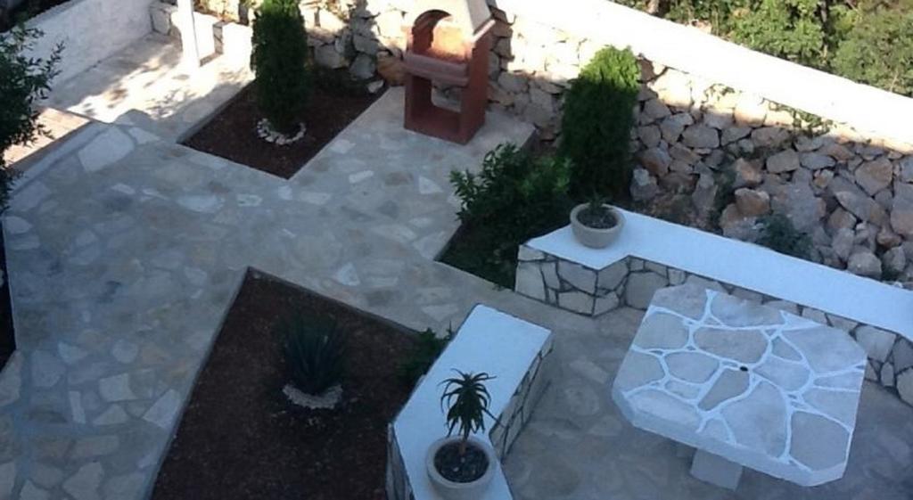 Villa Mirista Luštica Habitación foto