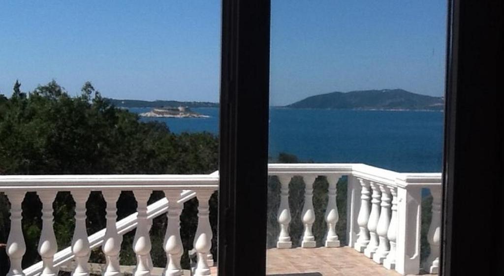 Villa Mirista Luštica Habitación foto