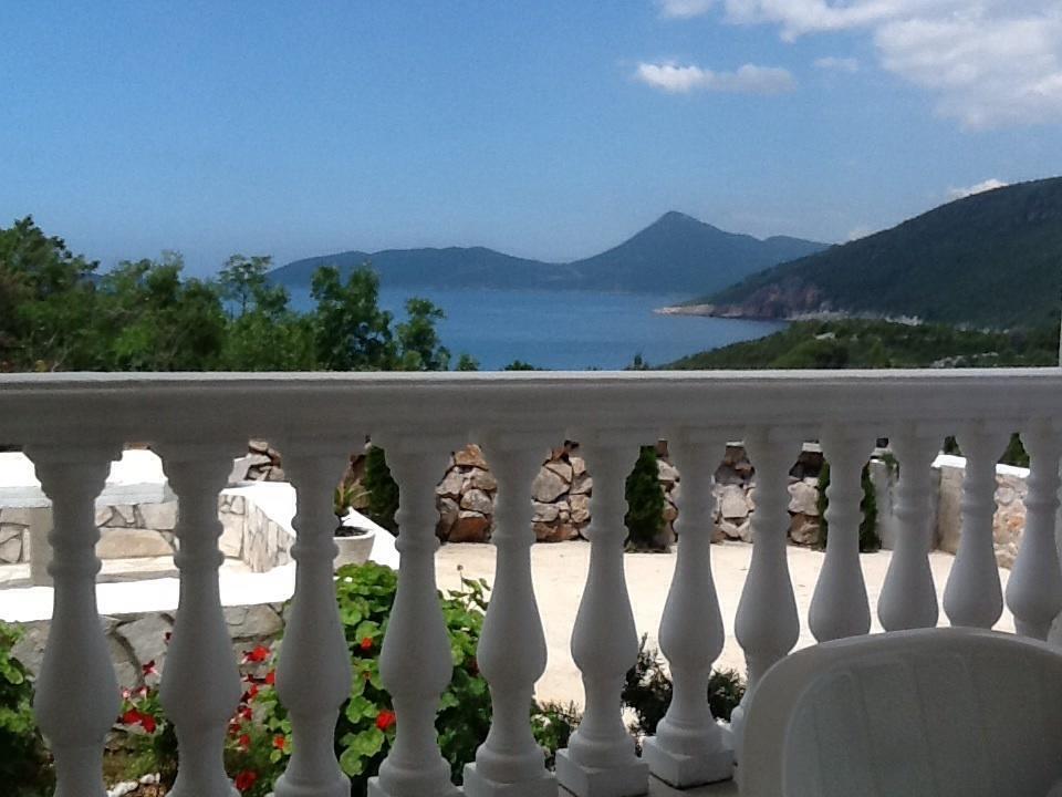 Villa Mirista Luštica Habitación foto